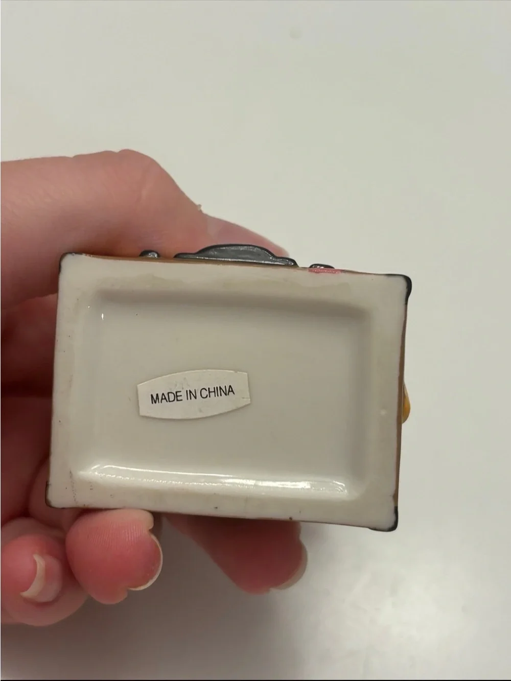 N/A vintage miniature